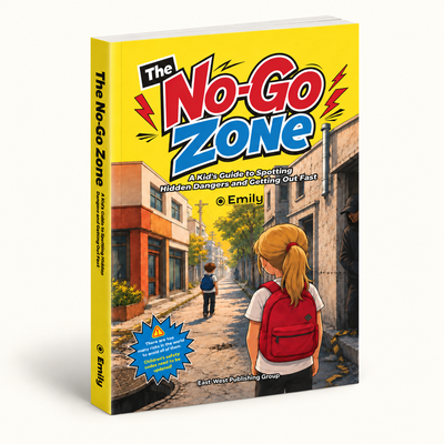 The No-Go Zone: A Kid's Guide to Spotting Hidden Dangers and Getting Out Fast