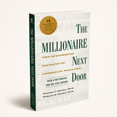 The Millionaire Next Door: The Surprising Secrets of America's Wealthy