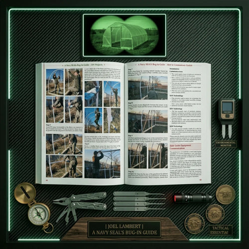 A Navy Seal's Bug-In Guide