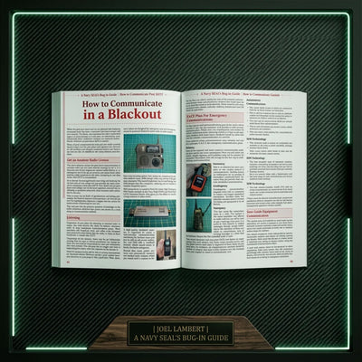 A Navy Seal's Bug-In Guide