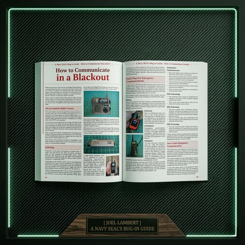 A Navy Seal's Bug-In Guide