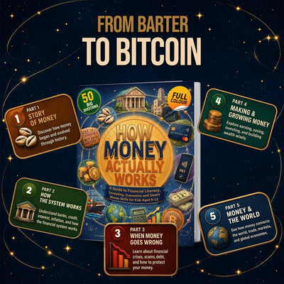 How Money Actualy Works