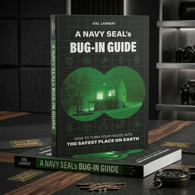 A Navy Seal's Bug-In Guide