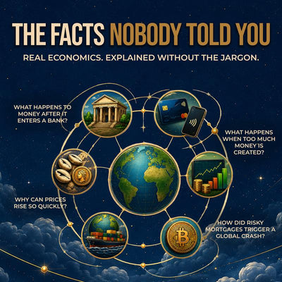 How Money Actualy Works