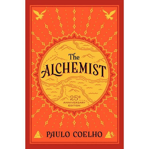 The Alchemist by Paulo Coelho