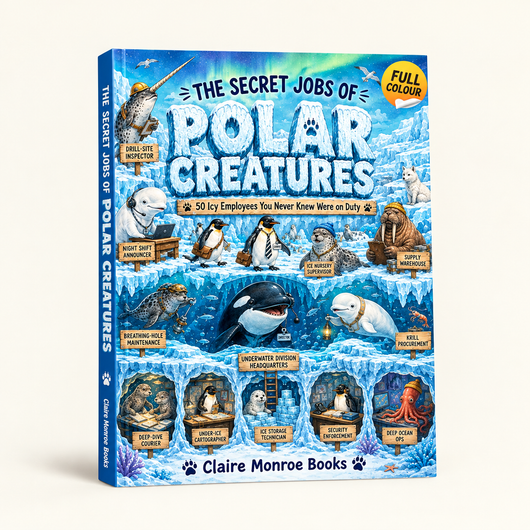 The Secret Jobs of Polar Creatures