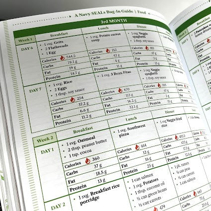 A Navy Seal's Bug-In Guide